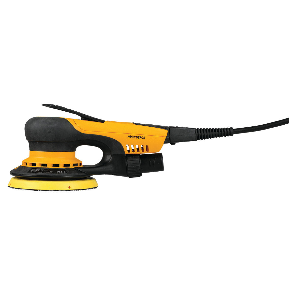 Mirka DEROS 5in 550CV Electric Sander - Package | UnitedFinish.com