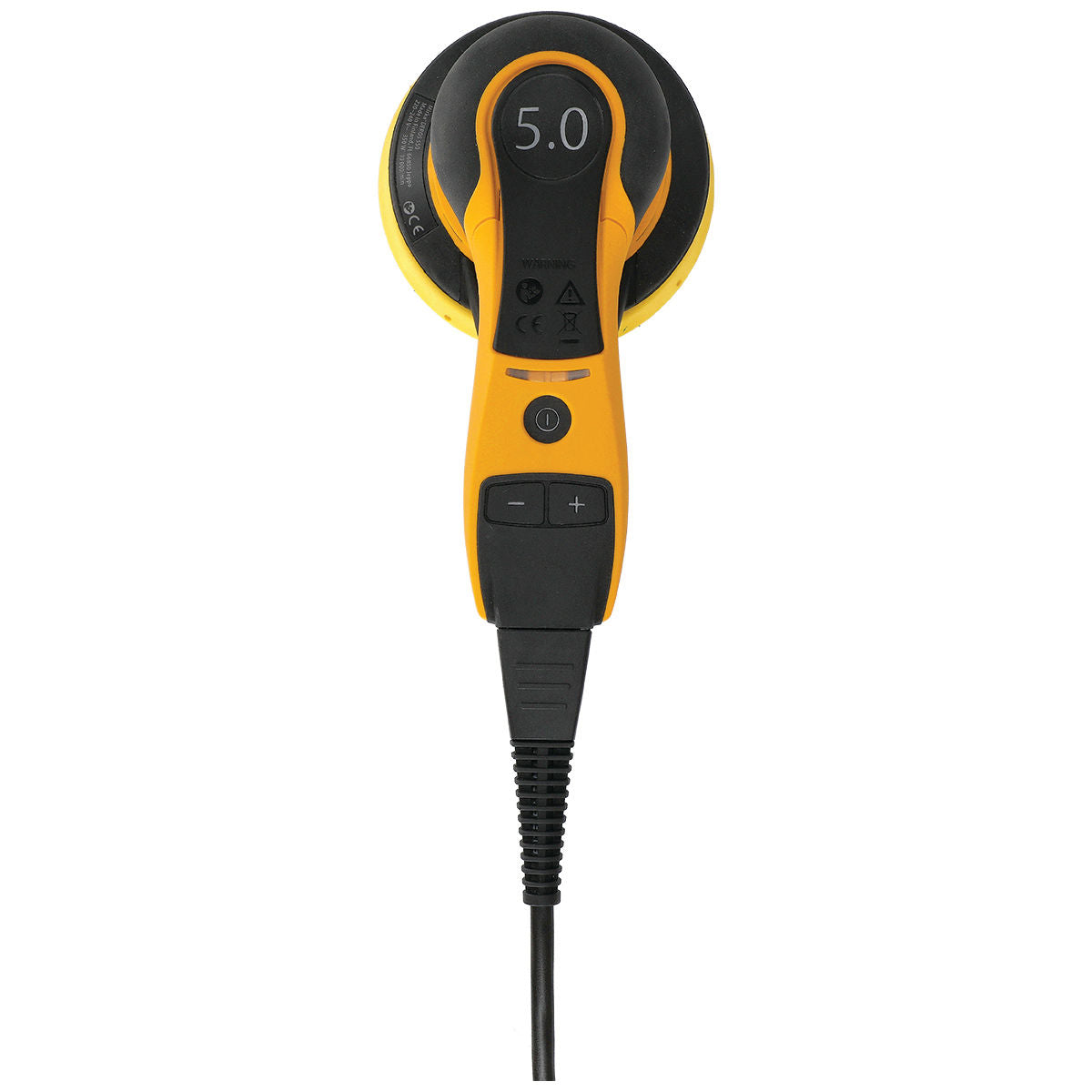 Mirka DEROS 5in 550CV Electric Sander - Detail View | UnitedFinish.com