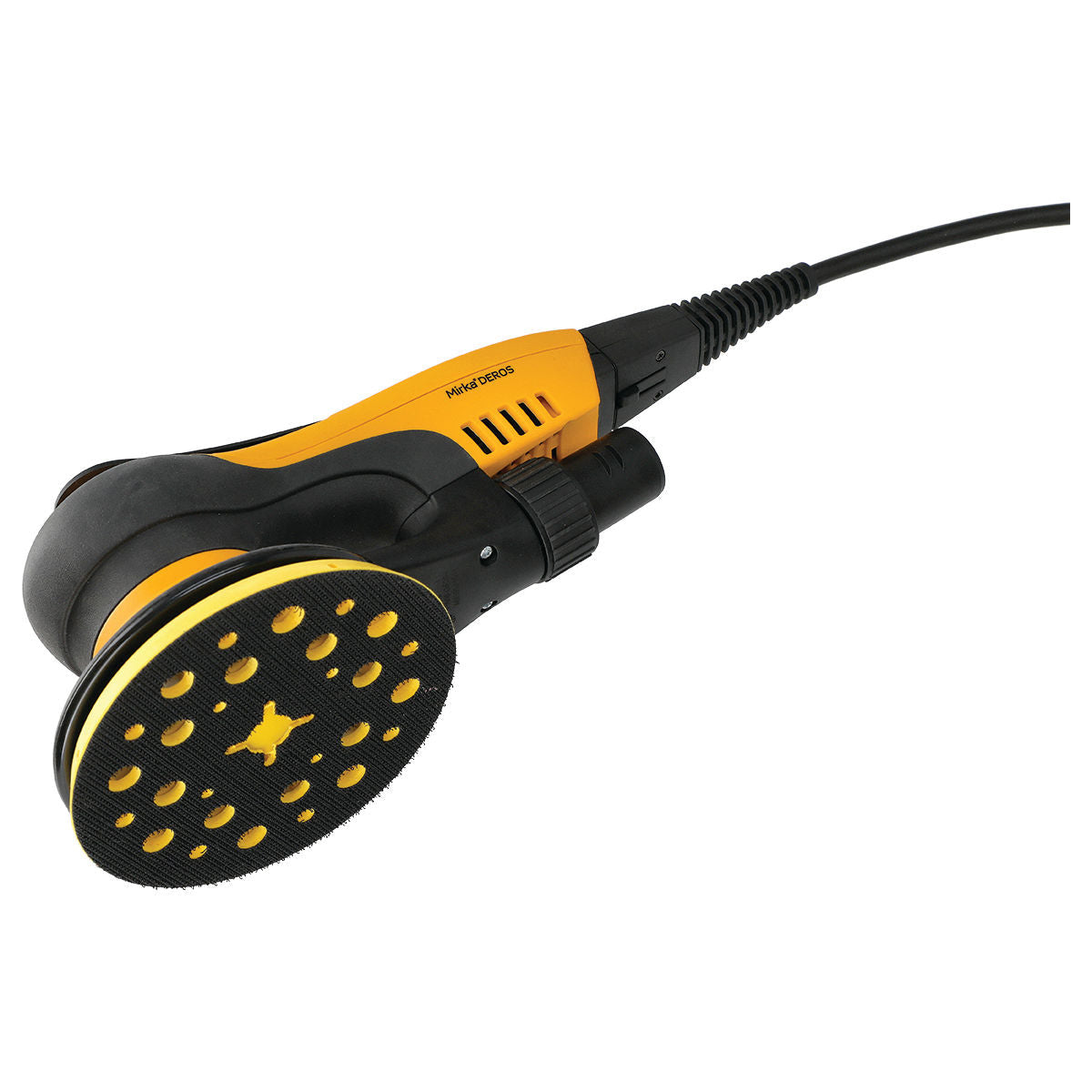 Mirka DEROS 5in 550CV Electric Sander - Feature View | UnitedFinish.com