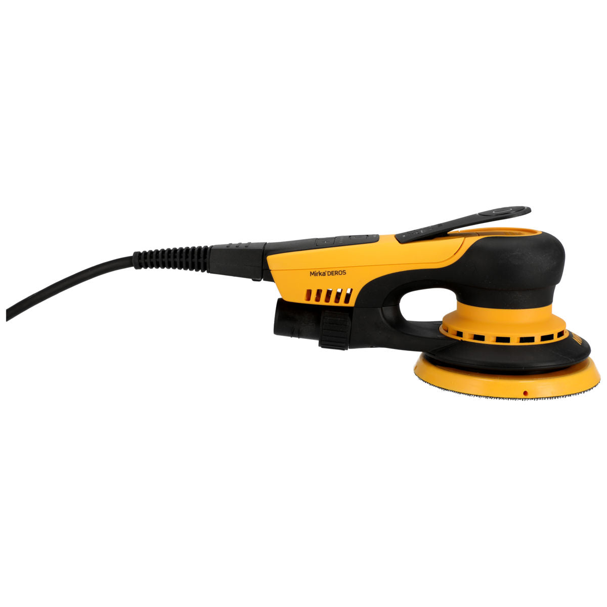 Mirka® DEROS II 550X 5", 5.0 mm orbit