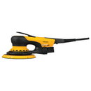 Mirka DEROS 6" Electric Sander 625CV, 2.5mm orbit, vacuum-ready w/case
