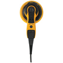 Mirka DEROS 6" Electric Sander 625CV, 2.5mm orbit, vacuum-ready w/case