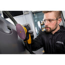 Mirka DEROS 6" Electric Sander 650CV, 5mm orbit, vacuum-ready w/case