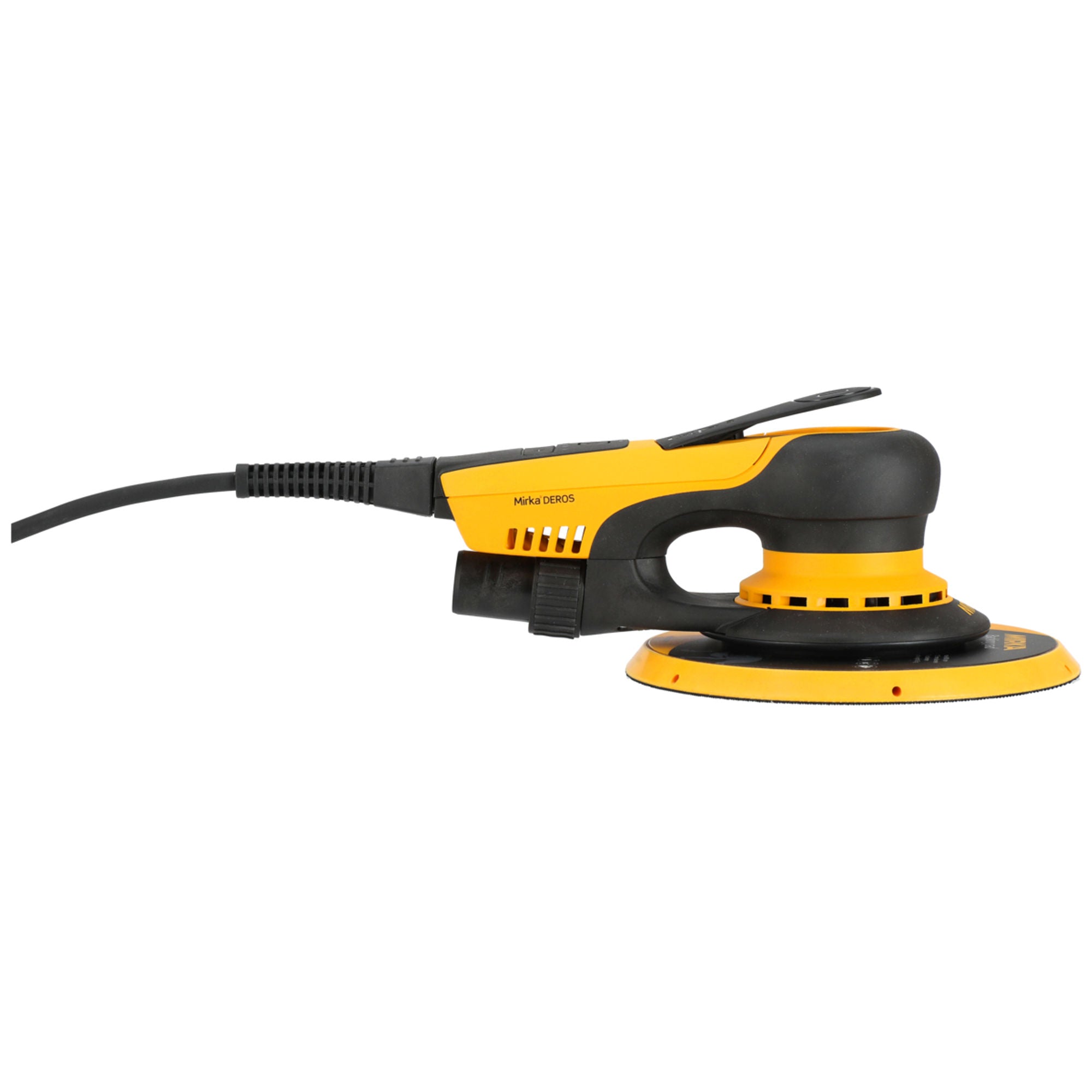 Mirka® DEROS II 750X 7", 5.0 mm orbit 