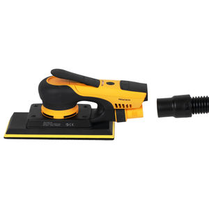 Mirka Quick Connector For Deros Deos Leros Pros Sanders - Side View | UnitedFinish.com