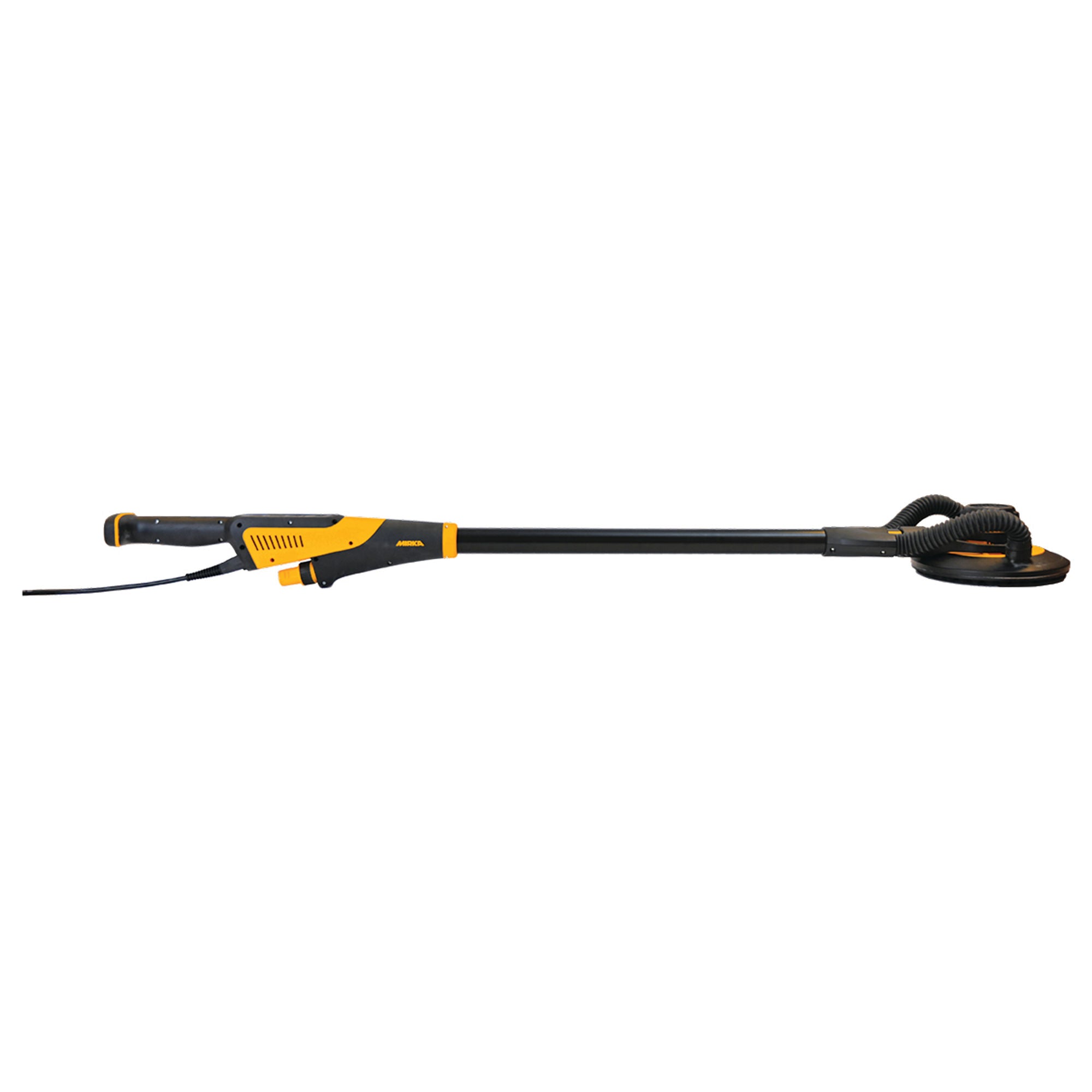 9" LEROS® 950XCV, 5mm orbit, vacuum-ready wall sander w/bag