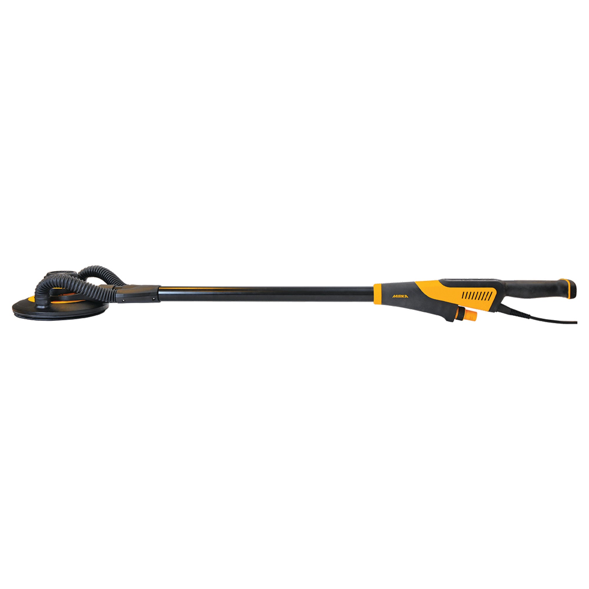 9" LEROS® 950XCV, 5mm orbit, vacuum-ready wall sander w/bag