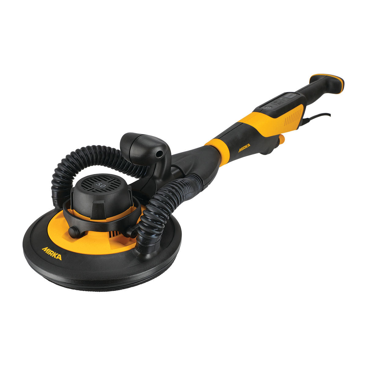LEROS-S 950XCV 9" 5mm Wall Sander - Detail View | UnitedFinish.com