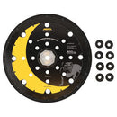 Mirka 9” 25 Holes Grip Backup Pad for LEROS