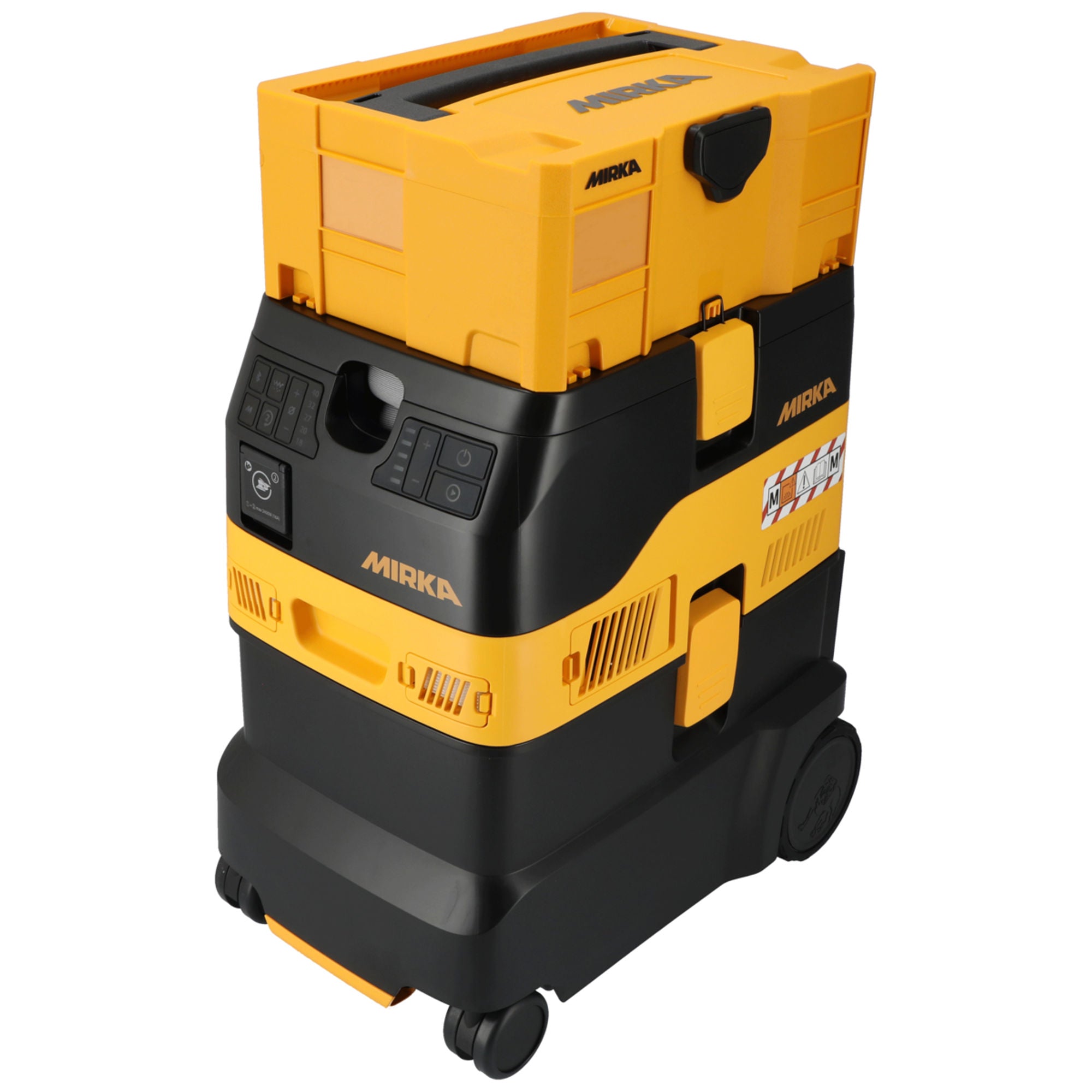 Mirka® DEXOS 1230X M HEPA AFC