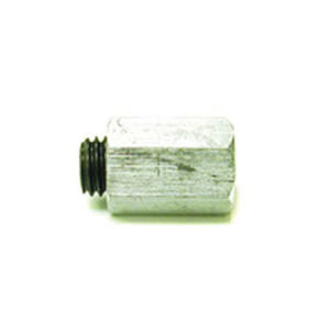 Mirka Double Sided Buff Pad Screw-On Adapter .625" x 1" | UnitedFinish.com