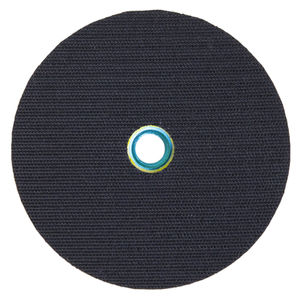 Mirka 7 Inch Solid Grip Backup Pad - Side View | UnitedFinish.com