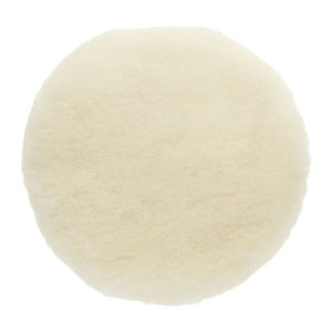 Mirka Lambs Wool Pad 7in x .75in by Mirka | UnitedFinish.com