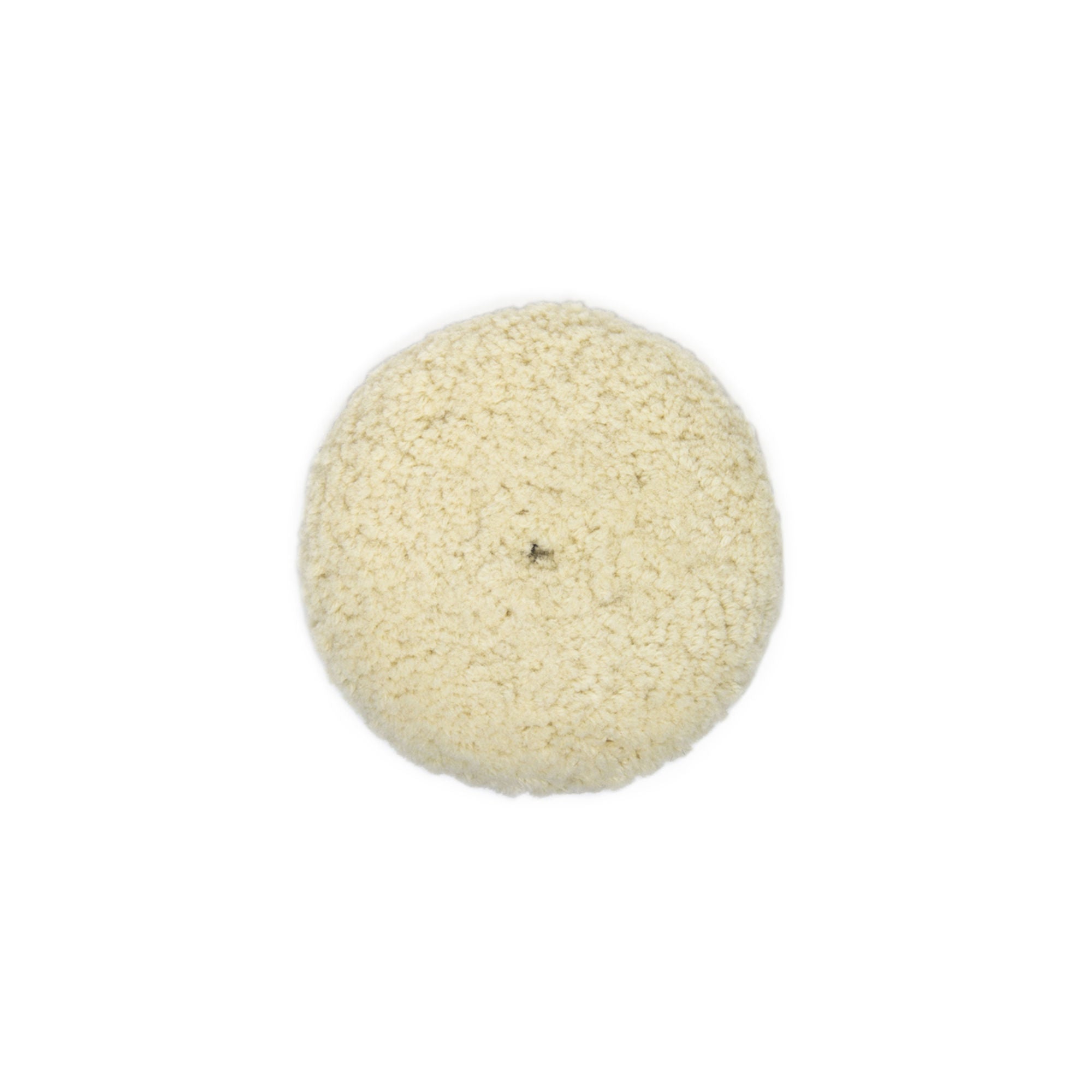 Twisted Wool Pad with Quick Disconnect