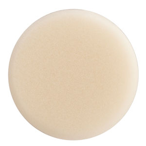 Mirka 8" Orange Foam Cutting Buff Pad - Grit Detail | UnitedFinish.com