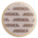 Mirka 8" Orange Foam Cutting Buff Pad