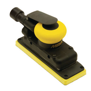 Mirka OS 2.75 Inch x 8 Inch Vacuum Ready Sander 3mm Orbit by Mirka | UnitedFinish.com
