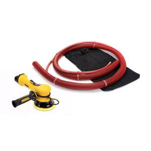 Mirka MR 5 Inch Two-Handed Sander Self Generating Vacuum 10mm MR-510THSGV by Mirka | UnitedFinish.com