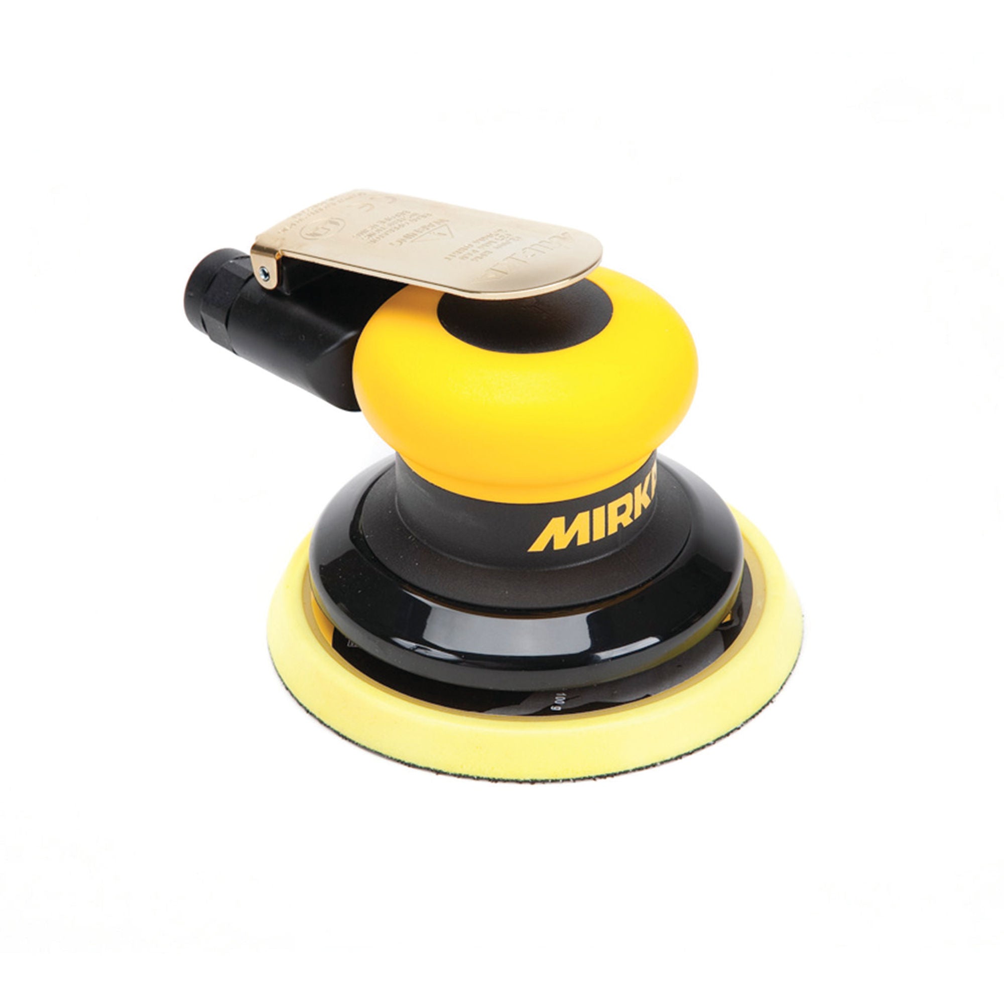 5" Finishing Sander 2.5mm Orbit