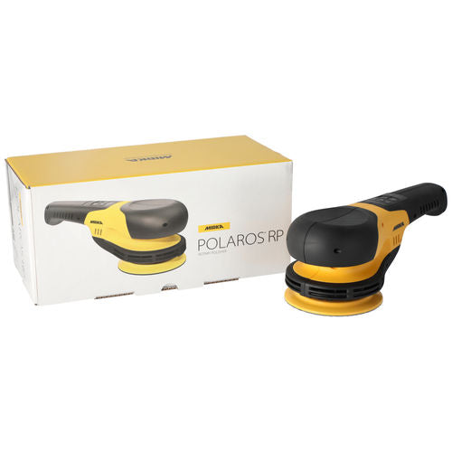 Mirka POLAROS RP 600 6" Electric Rotary Polisher, 150mm, Bluetooth, Brushless