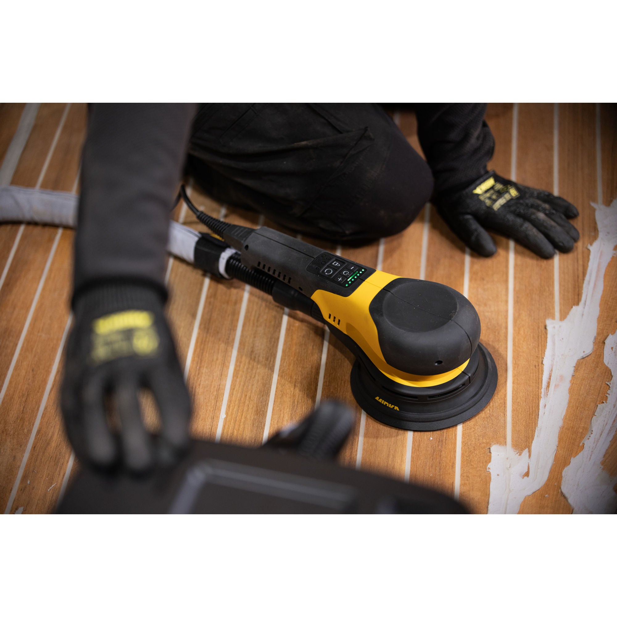 Mirka® DEROS RS 600X 6" Rotary Sander