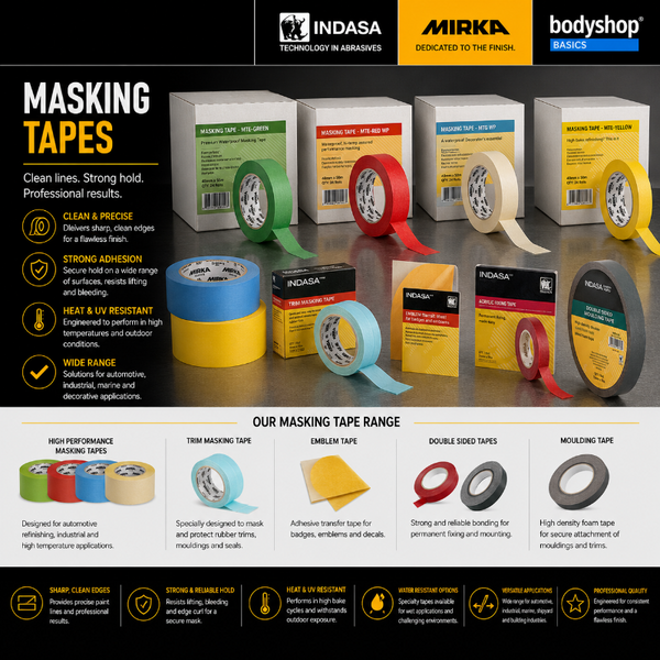 TECHNICAL TAPES