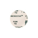 Mirka Microstar 3" Solid Grip Sanding Discs