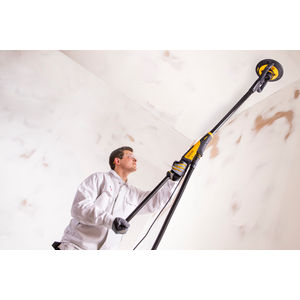 Mirka Extension Shaft For Leros 20 Inch MIW-EXT - Feature View | UnitedFinish.com