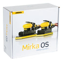 Mirka OS 3" x 5" Self Generating Vacuum Sander Orbital 3mm Orbit