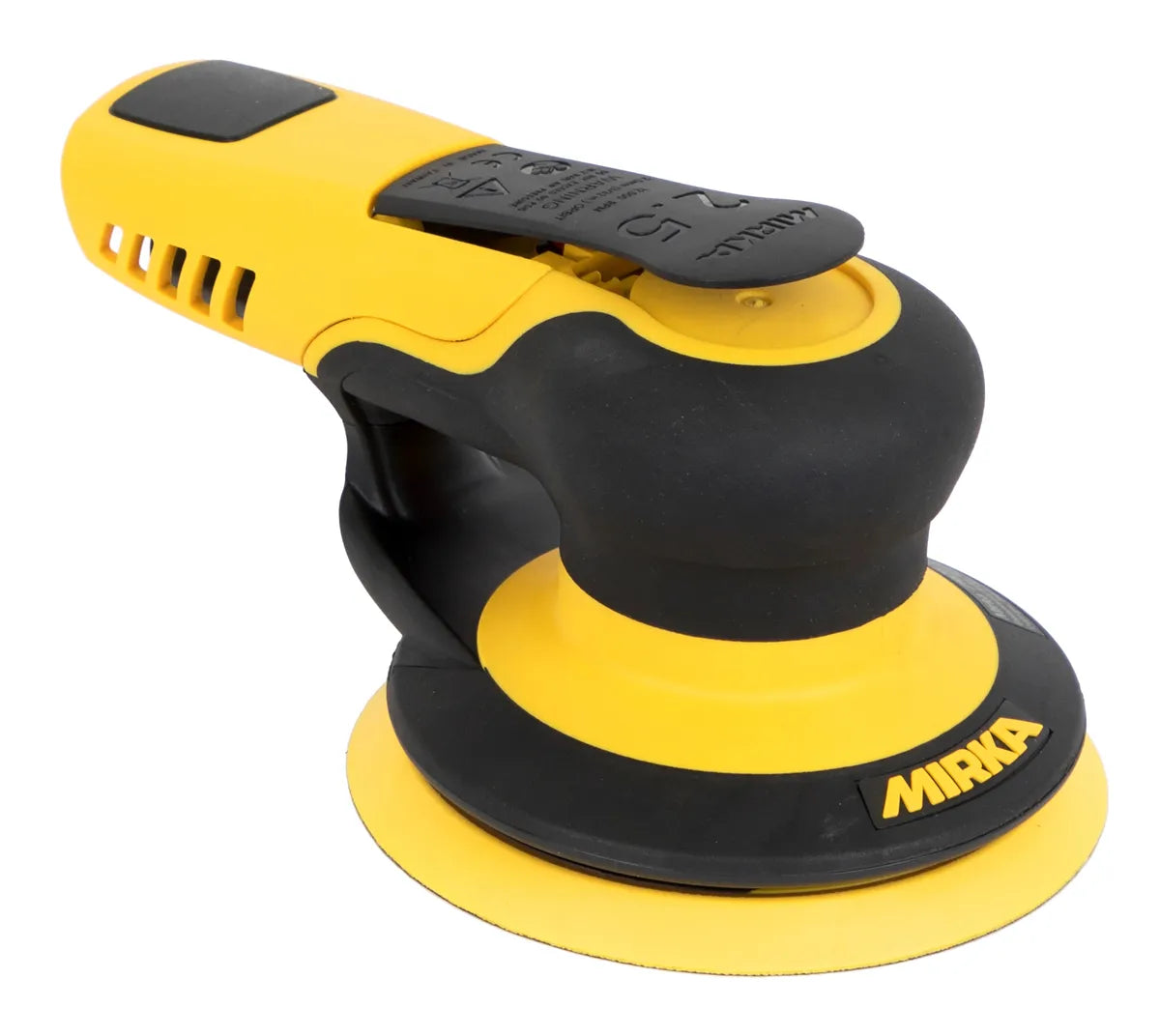Mirka PROS 525NV 5 Inch Non-Vacuum Sander by Mirka | UnitedFinish.com