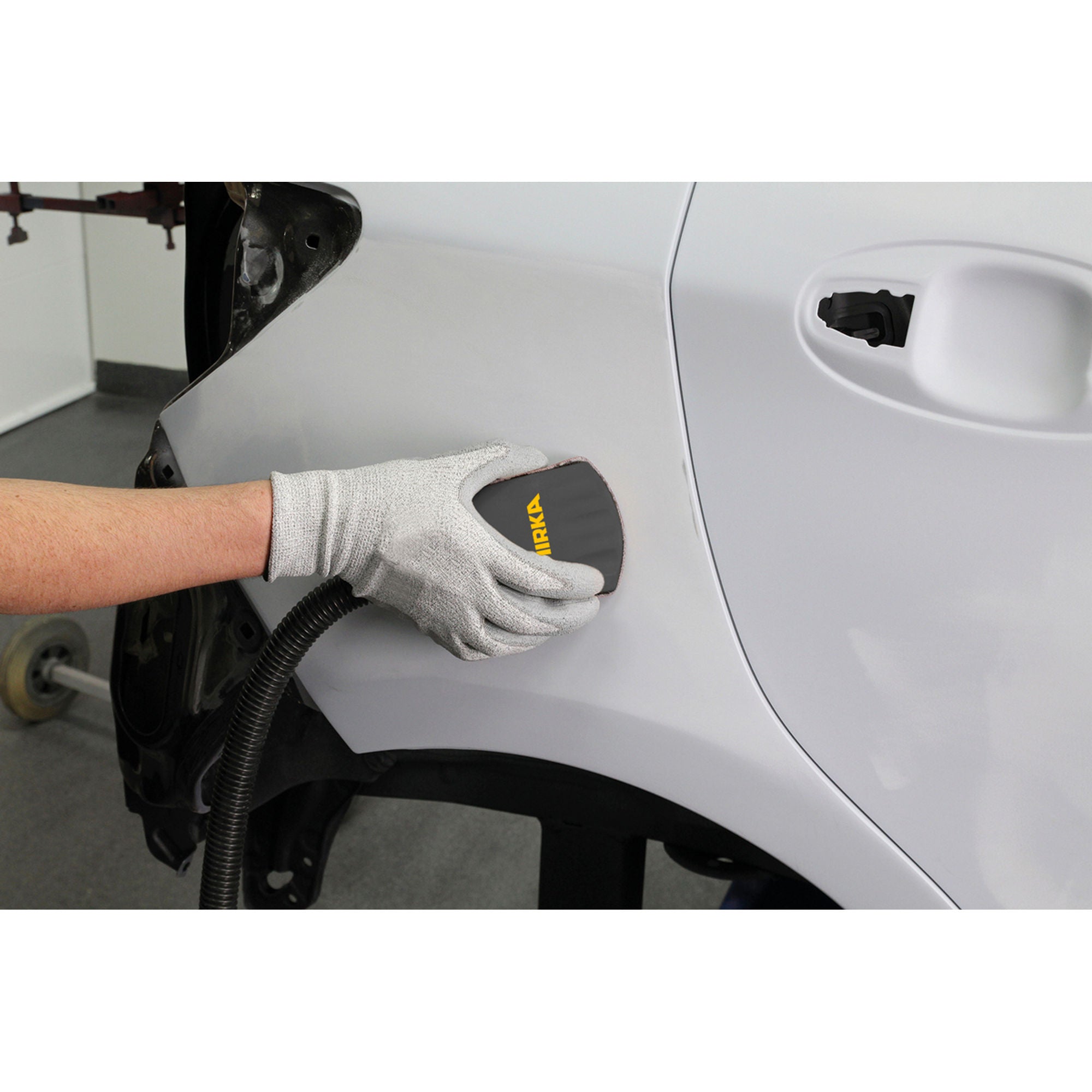 Roundy Dust-Free Hand Block