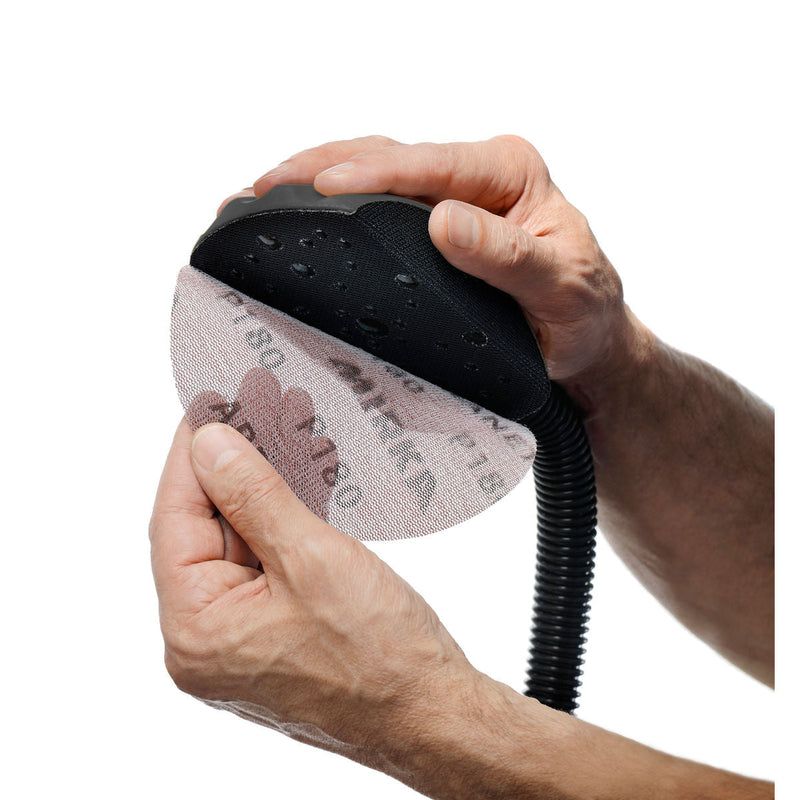 Roundy Dust-Free Hand Block