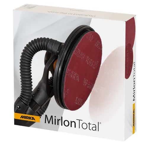 Mirka Mirlon Total 9 Inch Scuff Pads - Feature View | UnitedFinish.com