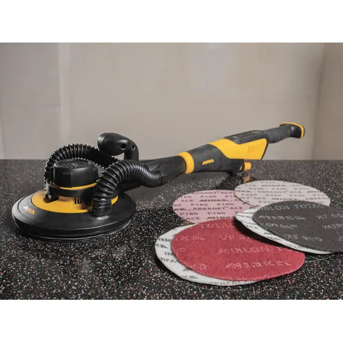 Mirka Mirlon Total 9 Inch Scuff Pads - Package | UnitedFinish.com