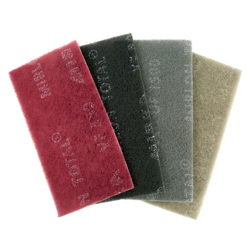 Mirka Mirlon Total 4.5"x9" Scuff Pads