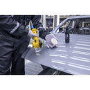 Mirka 3" Two-Handed Random Orbital Air Buffer with 12mm Orbit