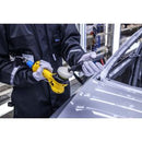 Mirka 3" Two-Handed Random Orbital Air Buffer with 12mm Orbit