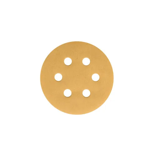 OSP-4 Finishing Disc 3 Inch 6 Holes by Mirka | UnitedFinish.com