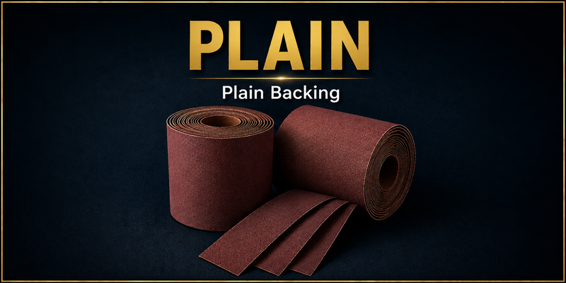 PLAIN BACKING