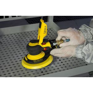 Mirka MRP-680CV PROS Sander 6" dia. with 8mm Orbit