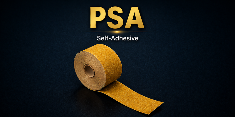 PSA - SELF ADHESIVE