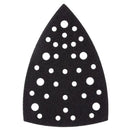 Mirka 4 x 6 x 6" 32 Hole Delta Triangle Pad Saver