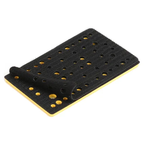 Mirka 3x5 Inch Grip 54 Hole Pad Saver by Mirka | UnitedFinish.com
