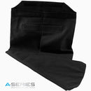 Indasa 3" Self-Generating Vacuum DA Sander, 3/32" Orbit, 3DAVSAND