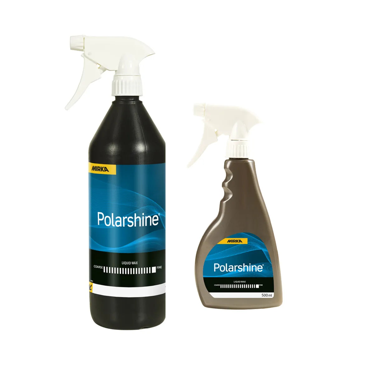 Polarshine Liquid Wax by Mirka | UnitedFinish.com