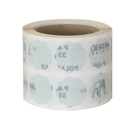 POLARSTAR 1.3-1.4 Inch PSA Sanding Discs - Detail View | UnitedFinish.com
