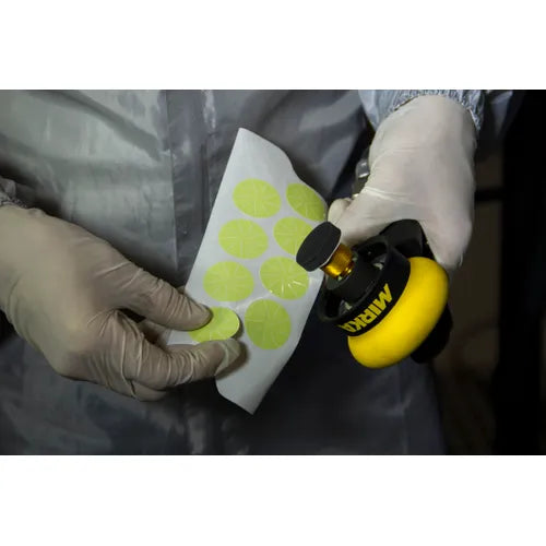 POLARSTAR SR 1.25 Inch PSA Sanding Discs - Feature View | UnitedFinish.com