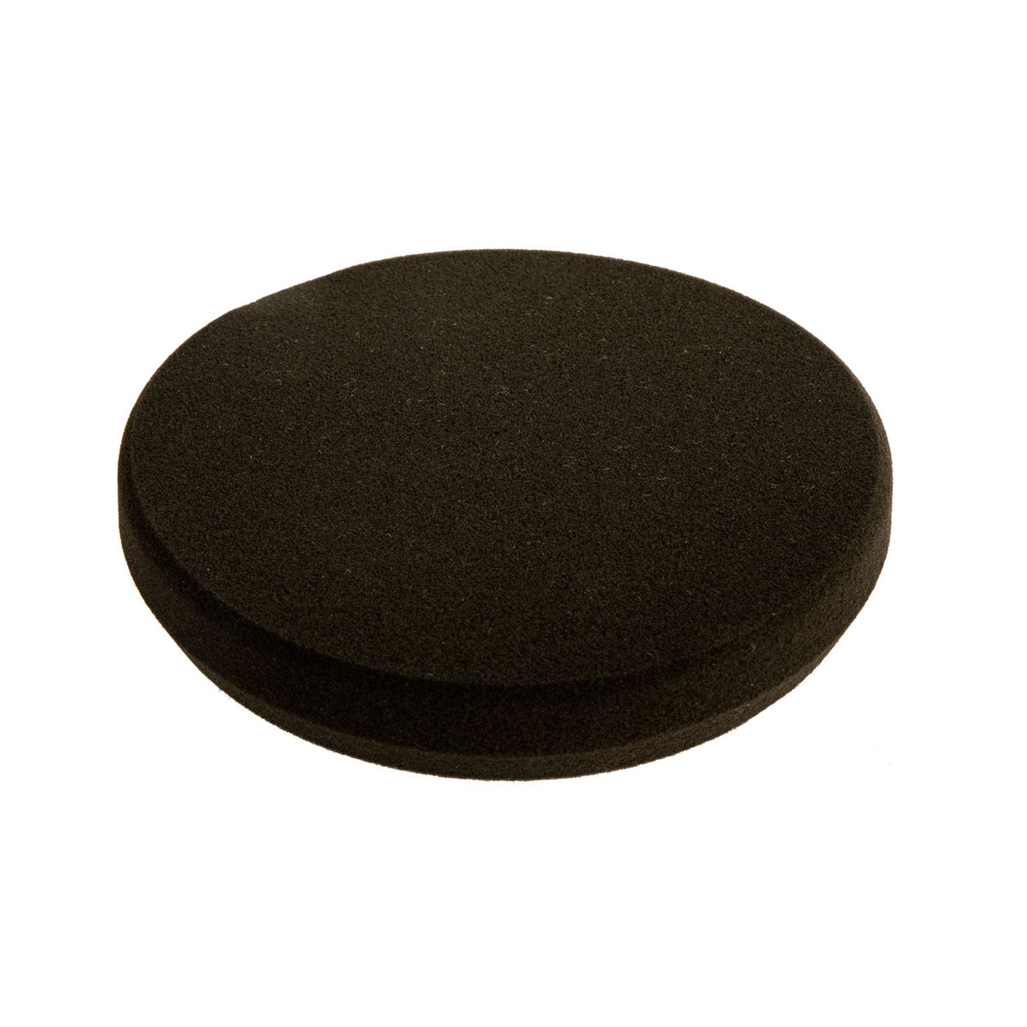 Polishing Foam Pad Black Flat