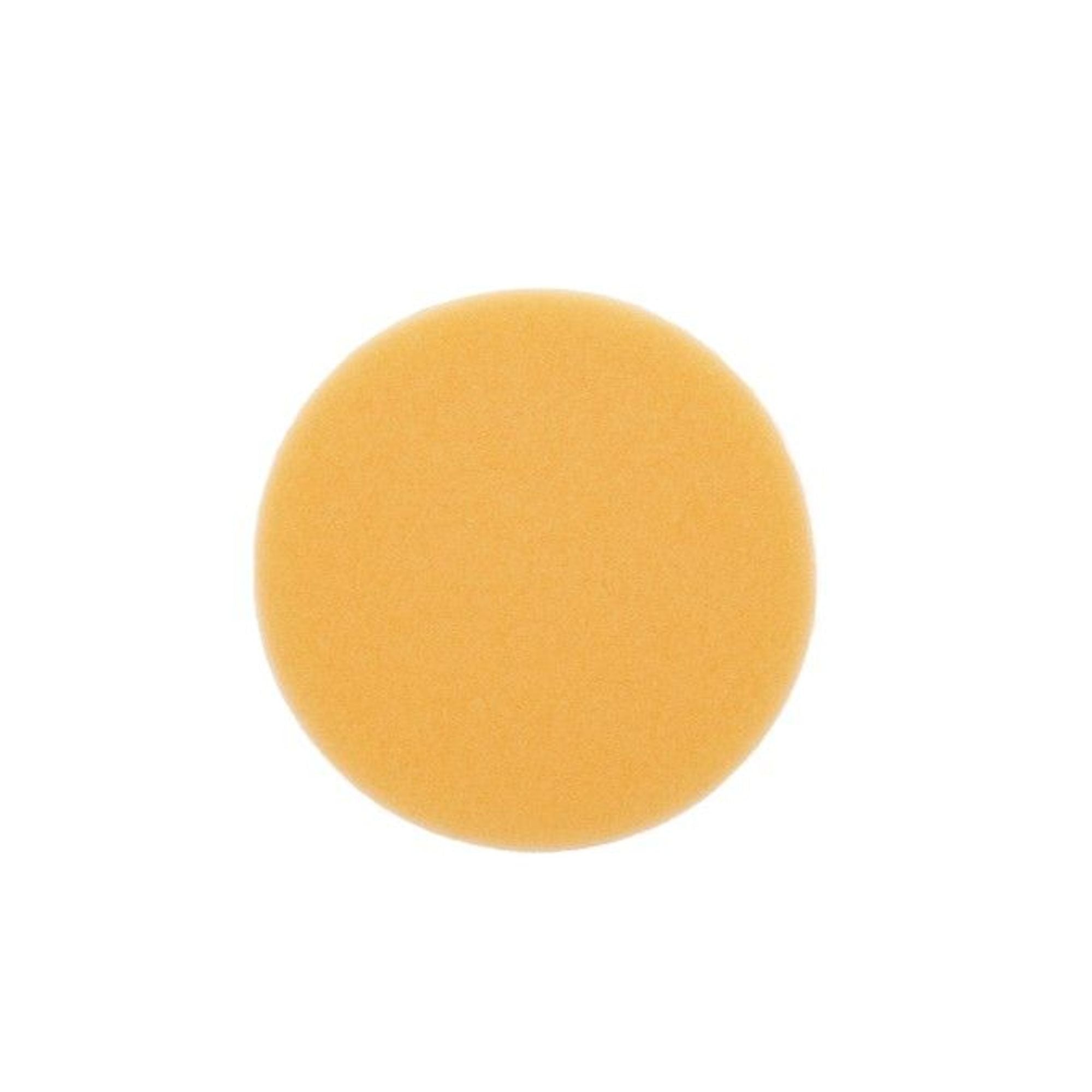 Polishing Foam Pad Orange Flat