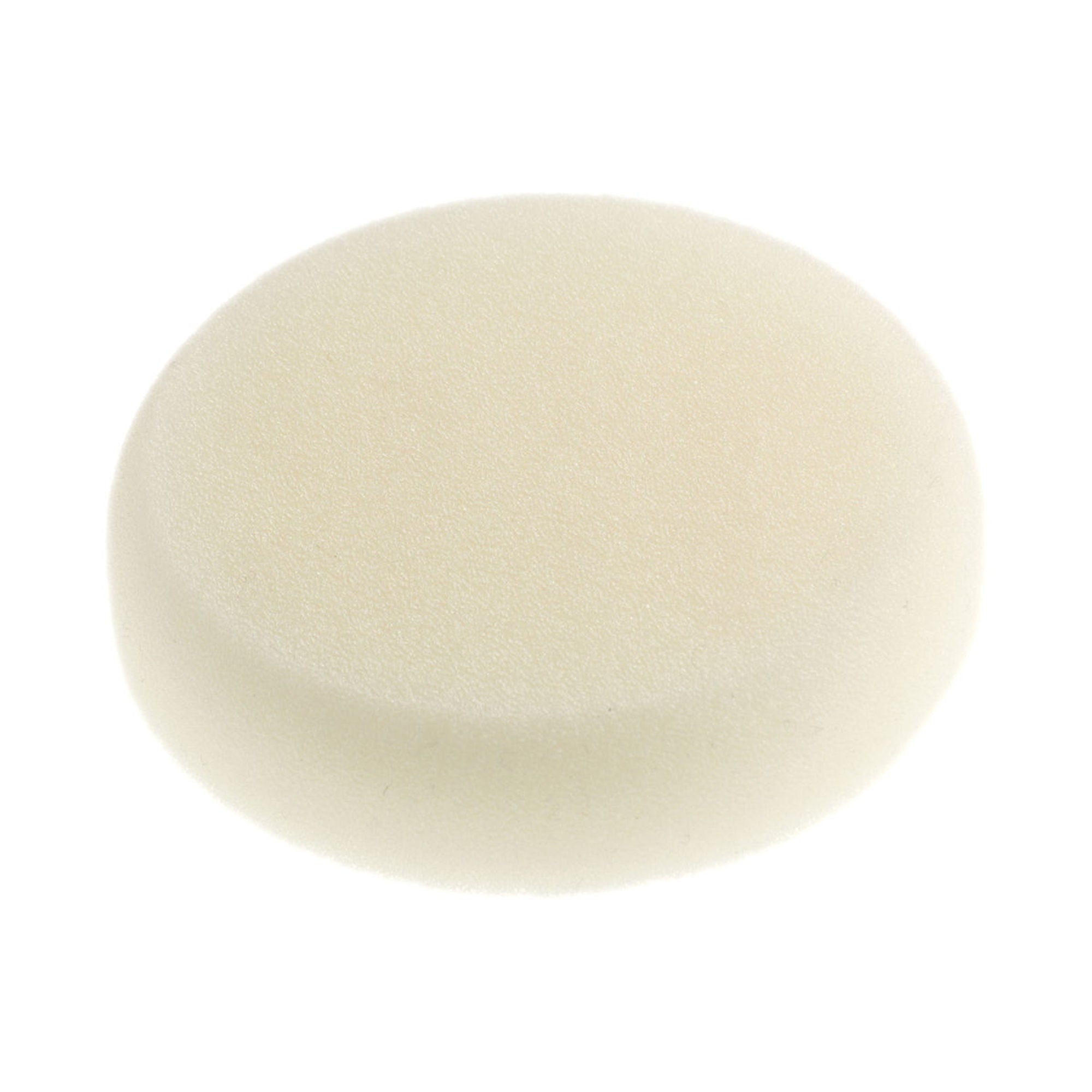 Polishing Foam Pad White Flat
